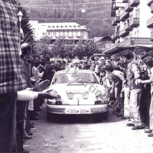 Rally San Martino di Castrozza