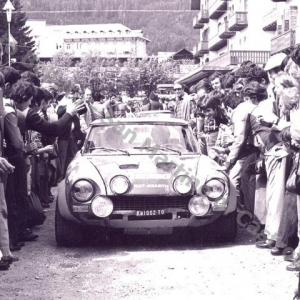 Rally San Martino di Castrozza