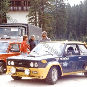 Rally San Martino di Castrozza