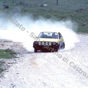 Rally San Martino di Castrozza