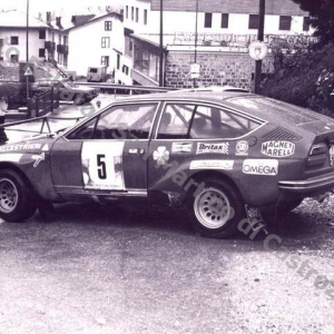 Rally San Martino di Castrozza