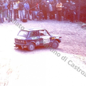 Rally San Martino di Castrozza