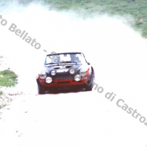 Rally San Martino di Castrozza