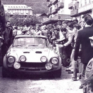 Rally San Martino di Castrozza