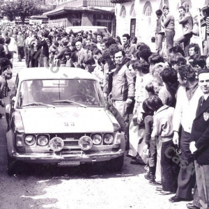 Rally San Martino di Castrozza