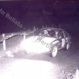 Rally San Martino di Castrozza