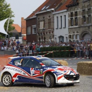 Rally di Ypres 2010