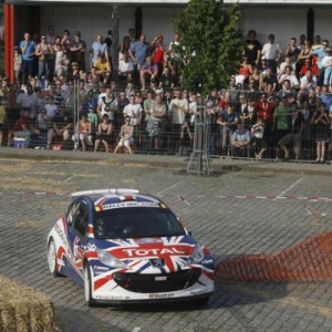 Rally di Ypres 2010