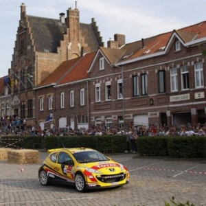 Rally di Ypres 2010