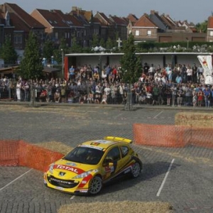 Rally di Ypres 2010