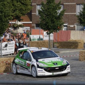 Rally di Ypres 2010