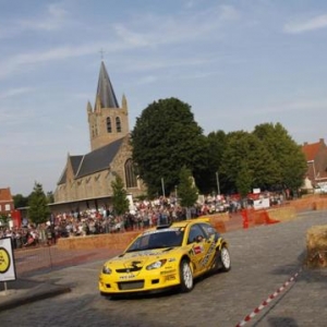 Rally di Ypres 2010