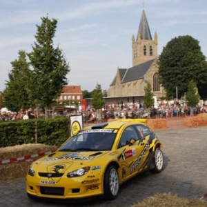 Rally di Ypres 2010