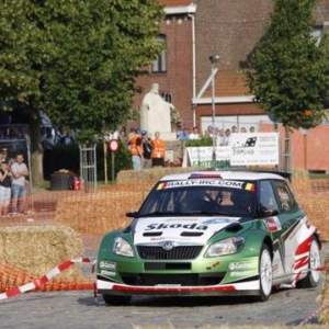 Rally di Ypres 2010