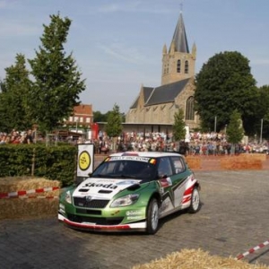 Rally di Ypres 2010