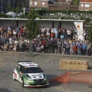 Rally di Ypres 2010