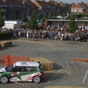 Rally di Ypres 2010