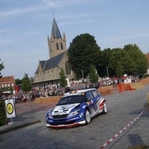 Rally di Ypres 2010