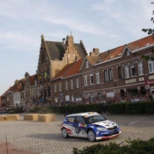 Rally di Ypres 2010