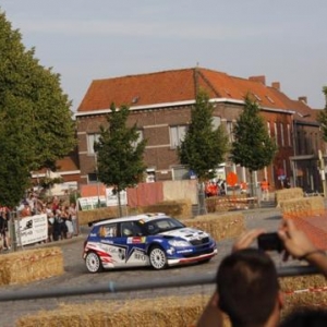 Rally di Ypres 2010