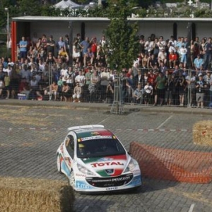 Rally di Ypres 2010