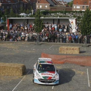 Rally di Ypres 2010