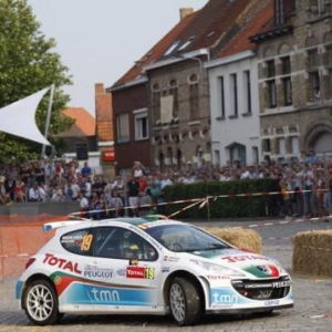 Rally di Ypres 2010