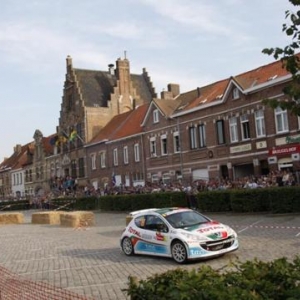 Rally di Ypres 2010