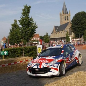 Rally di Ypres 2010