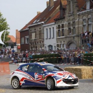 Rally di Ypres 2010