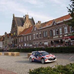 Rally di Ypres 2010