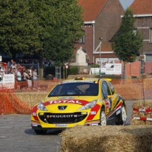 Rally di Ypres 2010