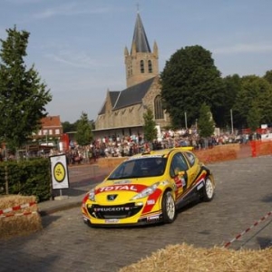 Rally di Ypres 2010