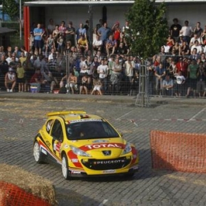 Rally di Ypres 2010