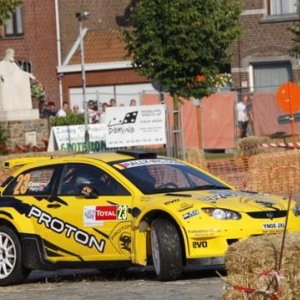 Rally di Ypres 2010