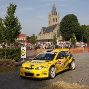 Rally di Ypres 2010