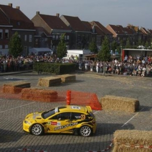 Rally di Ypres 2010