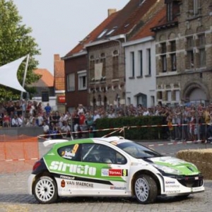 Rally di Ypres 2010