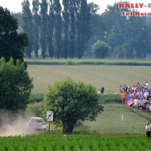 Rally di Ypres 2010