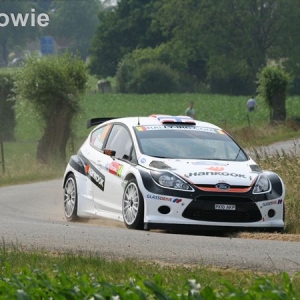 Rally di Ypres 2010