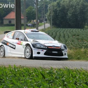 Rally di Ypres 2010