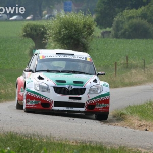 Rally di Ypres 2010