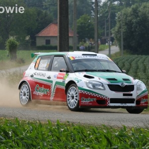 Rally di Ypres 2010