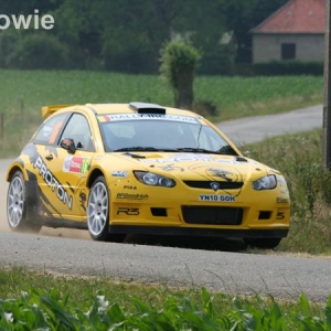 Rally di Ypres 2010