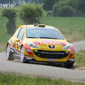 Rally di Ypres 2010