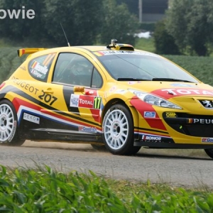 Rally di Ypres 2010