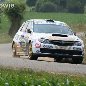 Rally di Ypres 2010