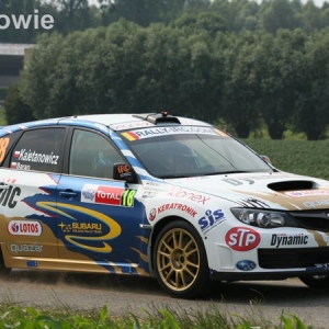 Rally di Ypres 2010