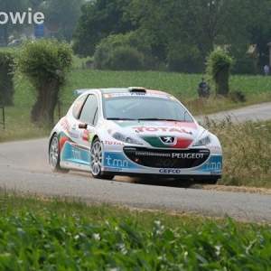 Rally di Ypres 2010