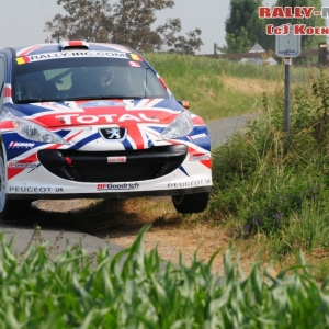 Rally di Ypres 2010